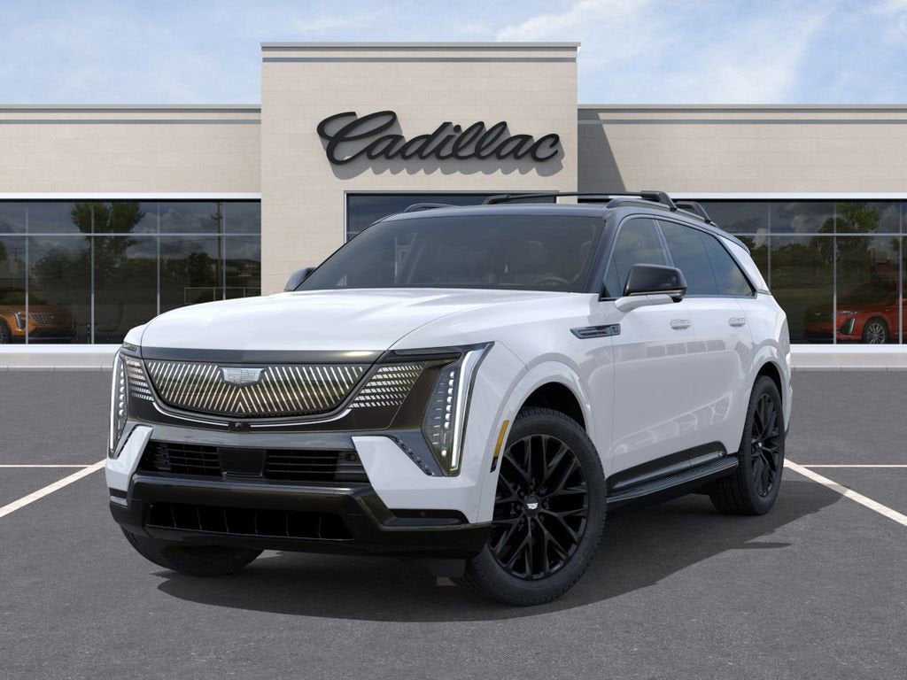 2026 Cadillac ESCALADE IQ Premium Sport
