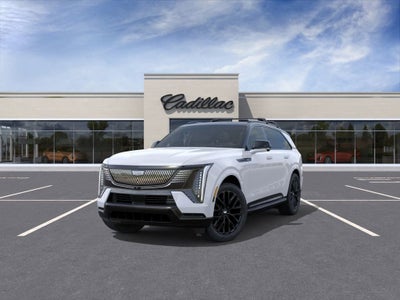 2026 Cadillac ESCALADE IQ Premium Sport