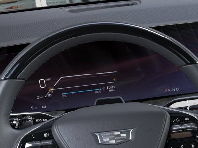 2026 Cadillac ESCALADE IQ Premium Sport