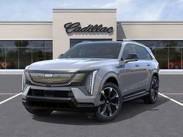 2026 Cadillac ESCALADE IQ Premium Sport