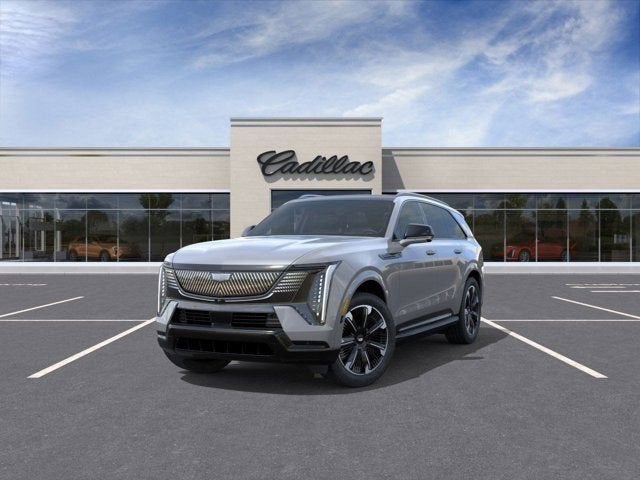 2026 Cadillac ESCALADE IQ Premium Sport