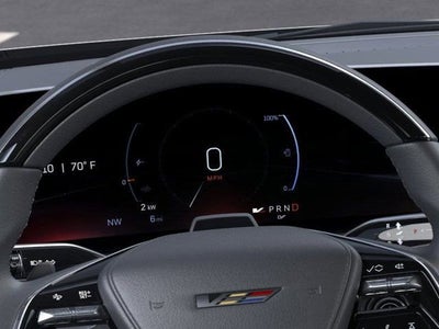 2026 Cadillac LYRIQ V-Series