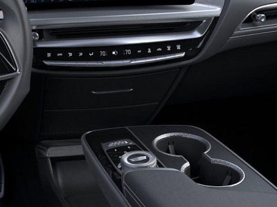 2026 Cadillac LYRIQ V-Series