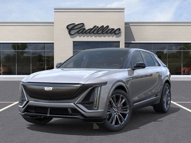 2026 Cadillac LYRIQ V-Series