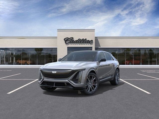 2026 Cadillac LYRIQ V-Series