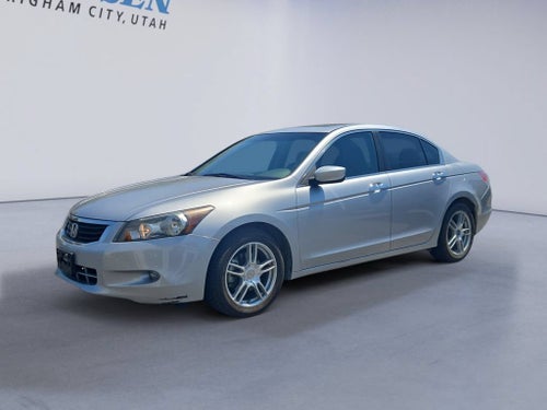 2010 Honda Accord Sdn EX-L