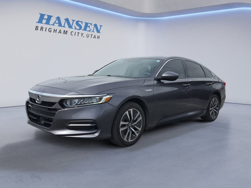 2020 Honda Accord Hybrid Base