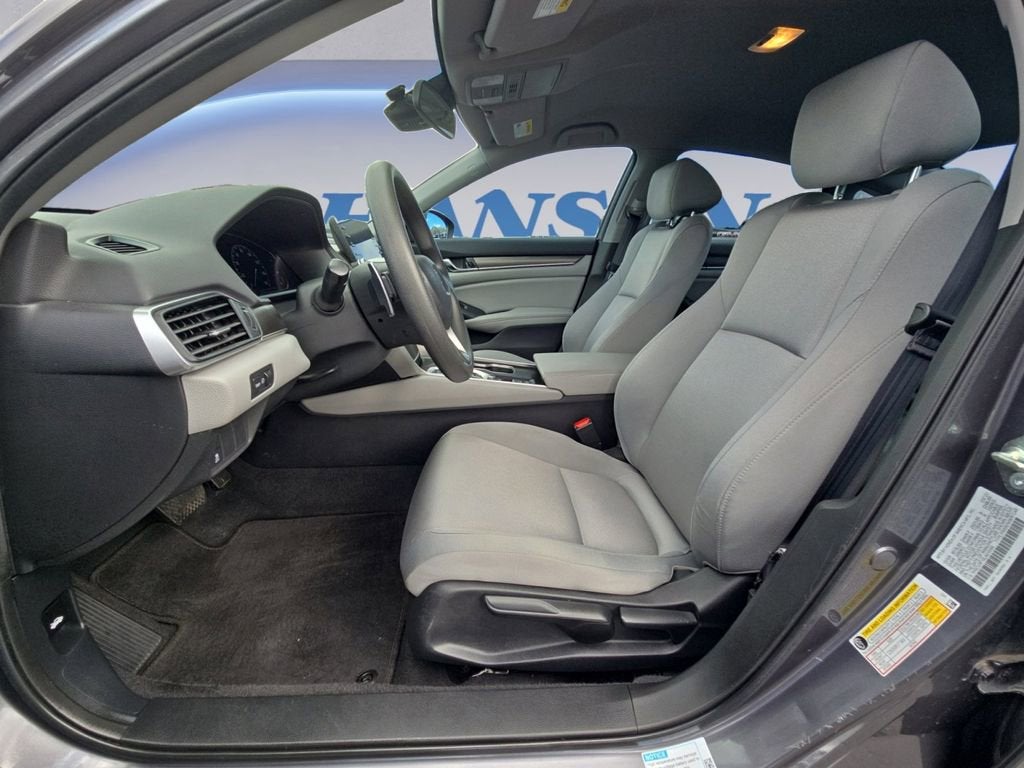 2020 Honda Accord Hybrid Base