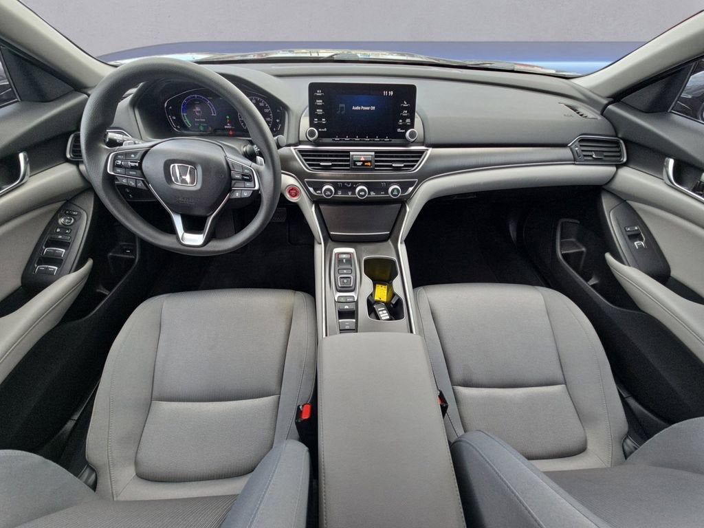 2020 Honda Accord Hybrid Base