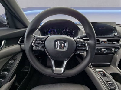 2020 Honda Accord Hybrid Base