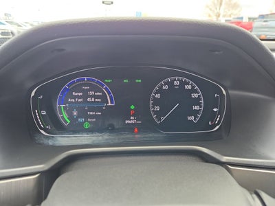 2020 Honda Accord Hybrid Base