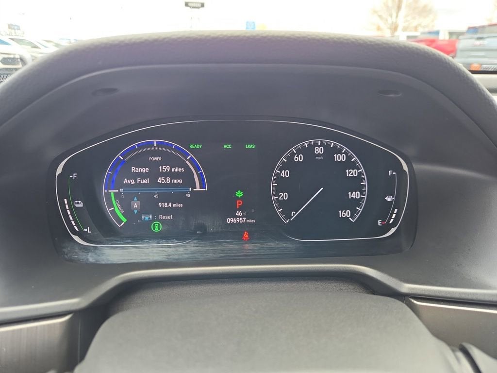 2020 Honda Accord Hybrid Base