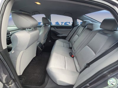 2020 Honda Accord Hybrid Base