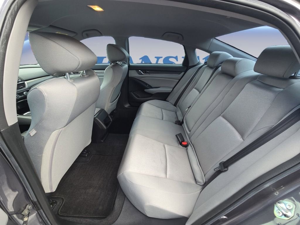 2020 Honda Accord Hybrid Base