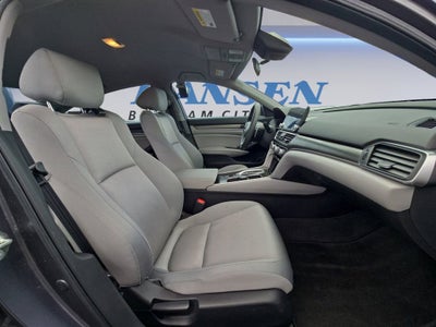 2020 Honda Accord Hybrid Base