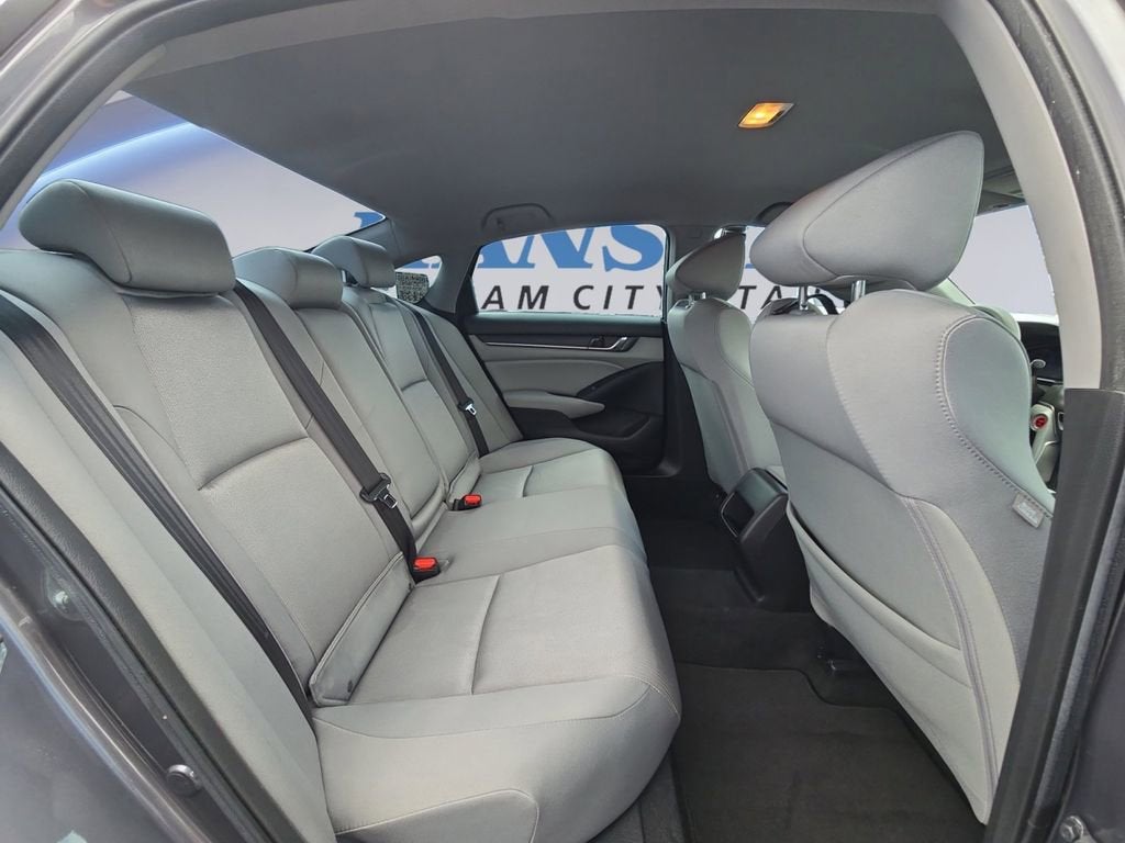 2020 Honda Accord Hybrid Base