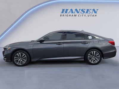 2020 Honda Accord Hybrid Base