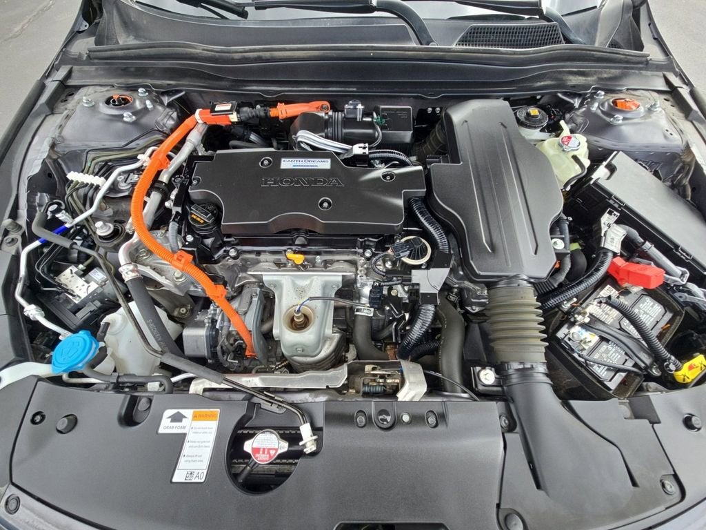 2020 Honda Accord Hybrid Base