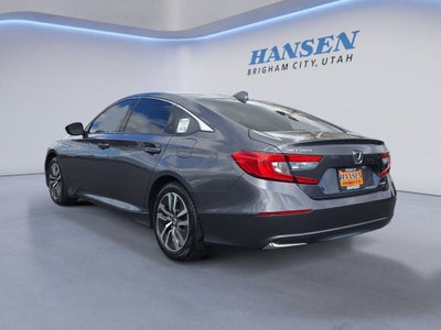 2020 Honda Accord Hybrid Base