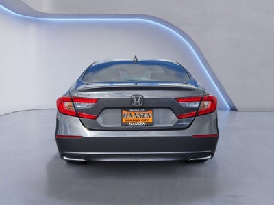 2020 Honda Accord Hybrid Base
