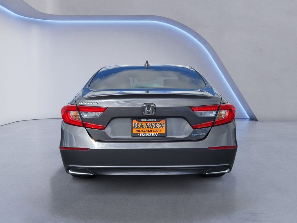 2020 Honda Accord Hybrid Base