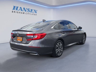 2020 Honda Accord Hybrid Base