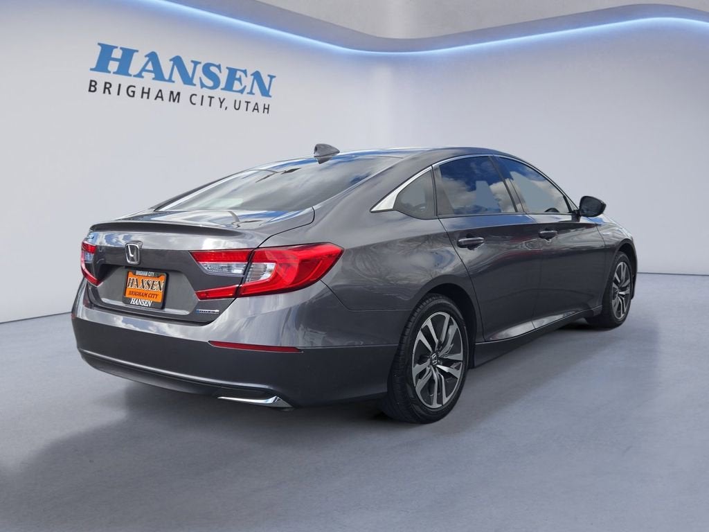 2020 Honda Accord Hybrid Base