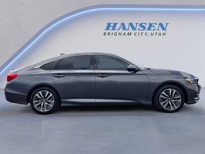 2020 Honda Accord Hybrid Base