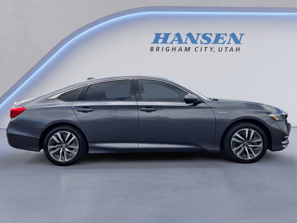 2020 Honda Accord Hybrid Base