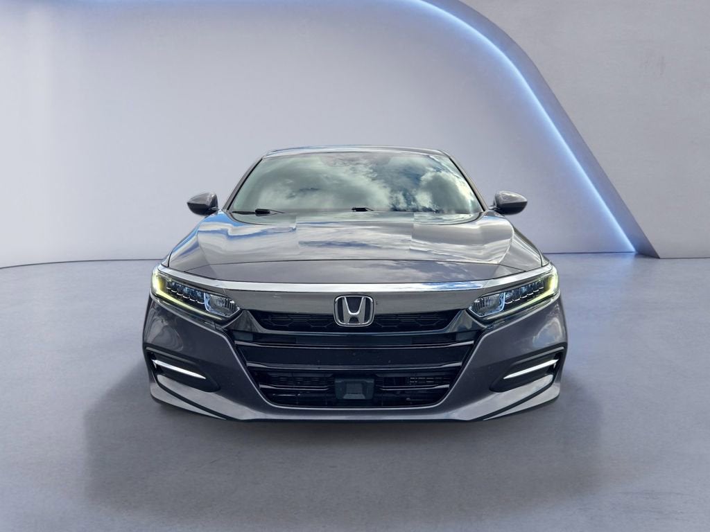 2020 Honda Accord Hybrid Base