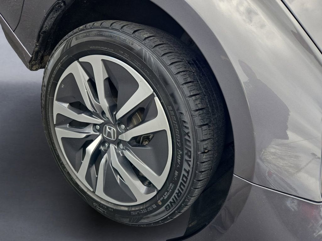 2020 Honda Accord Hybrid Base