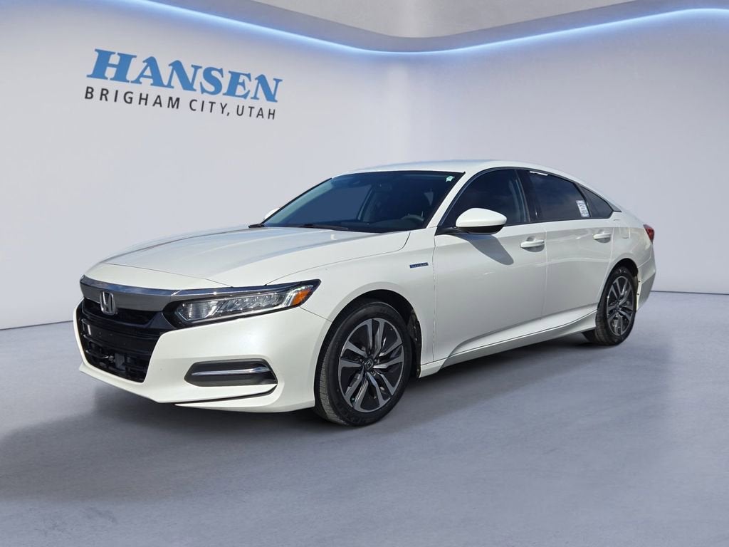 2020 Honda Accord Hybrid