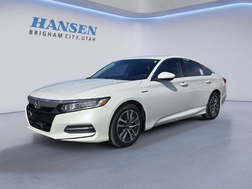 2020 Honda Accord Hybrid Base