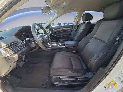 2020 Honda Accord Hybrid Base