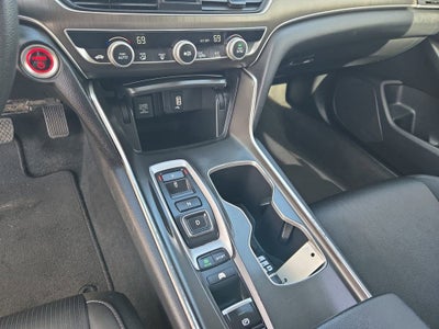 2020 Honda Accord Hybrid Base