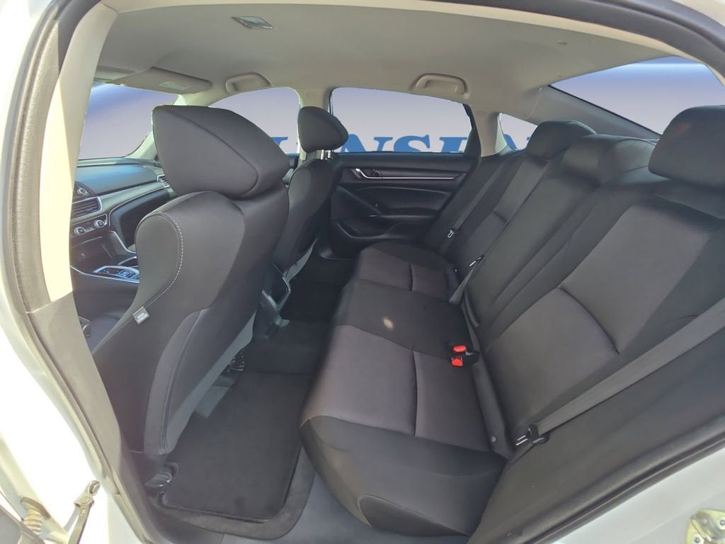 2020 Honda Accord Hybrid Base