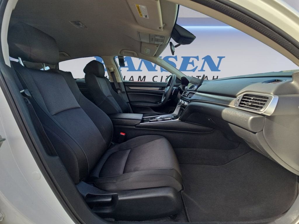 2020 Honda Accord Hybrid Base