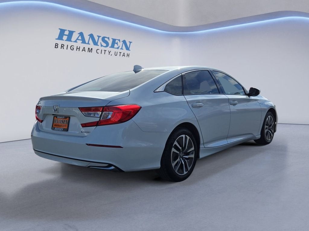 2020 Honda Accord Hybrid Base