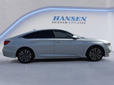 2020 Honda Accord Hybrid Base