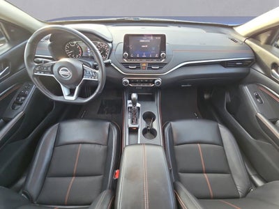 2021 Nissan Altima 2.0 SR