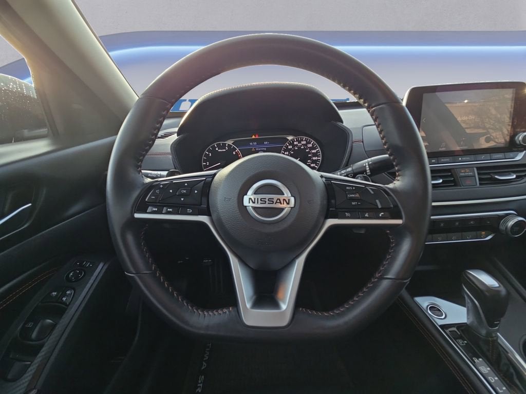 2021 Nissan Altima 2.0 SR