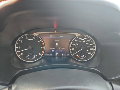 2021 Nissan Altima 2.0 SR