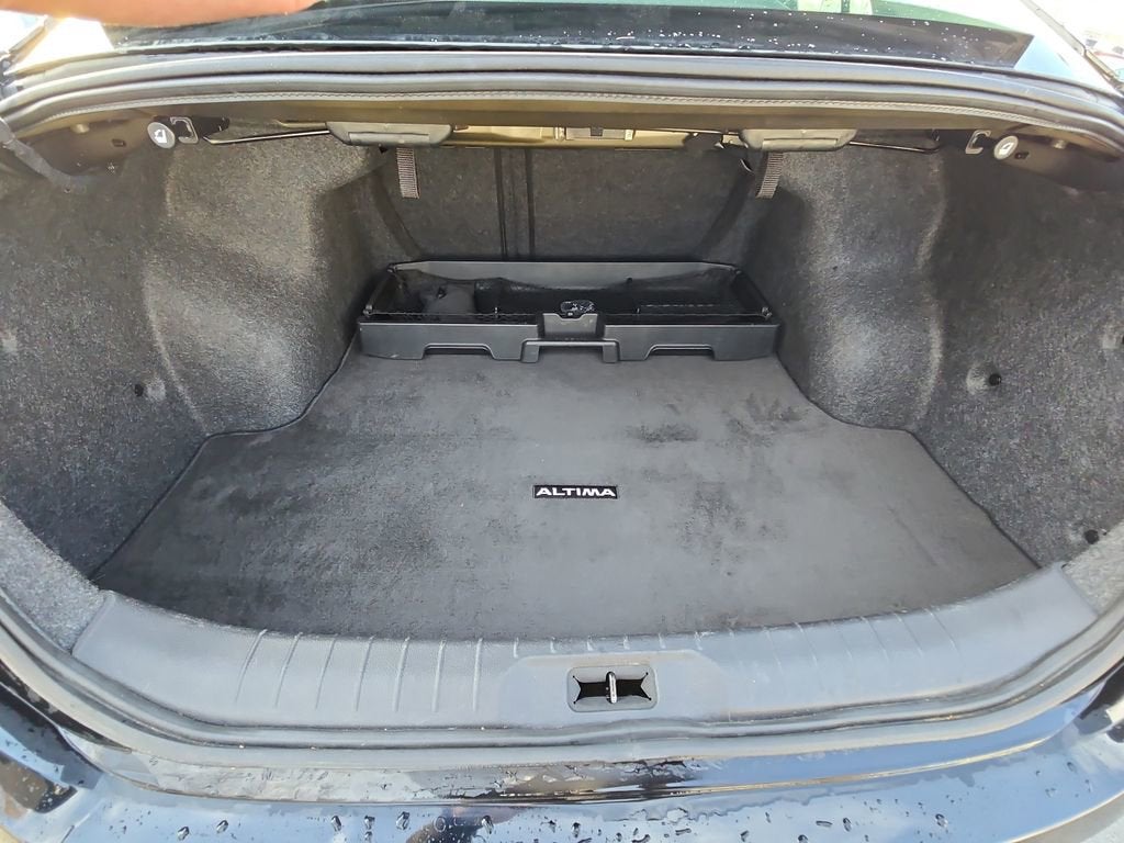 2021 Nissan Altima 2.0 SR