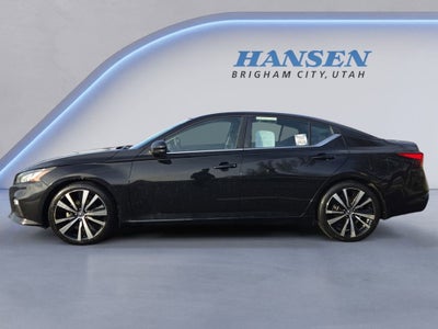 2021 Nissan Altima 2.0 SR