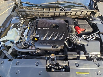 2021 Nissan Altima 2.0 SR