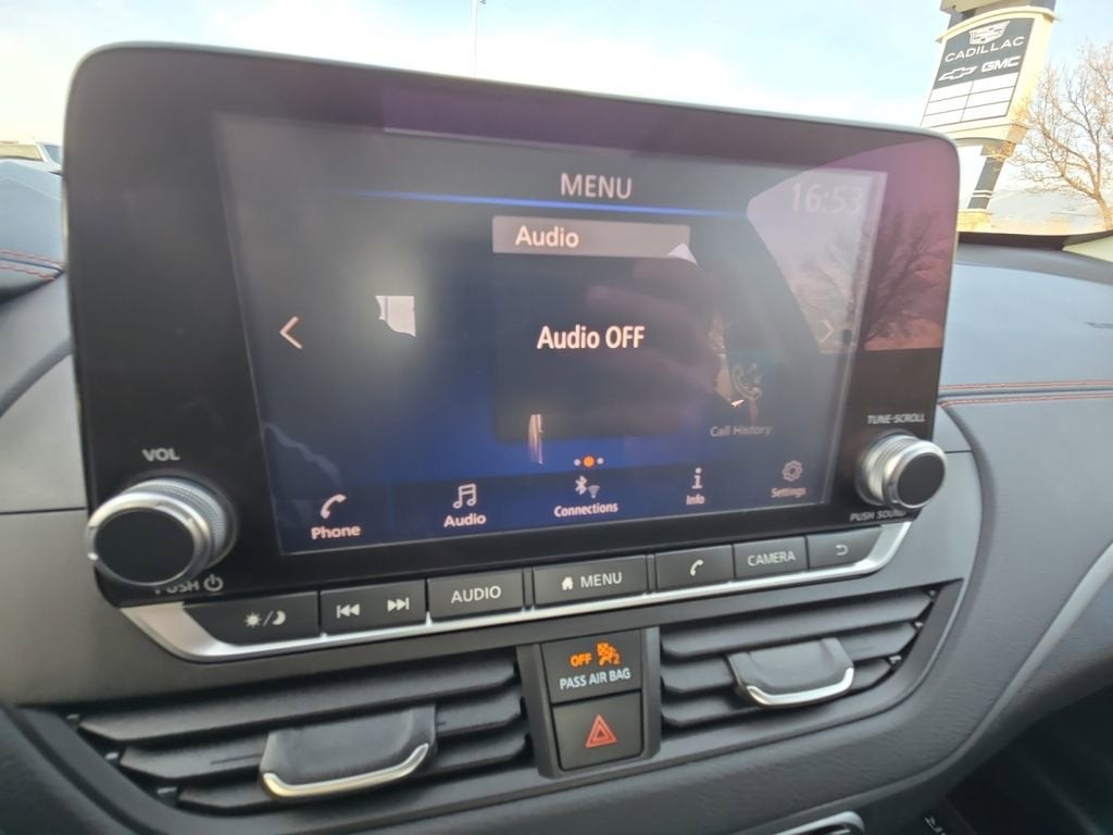 2021 Nissan Altima 2.0 SR