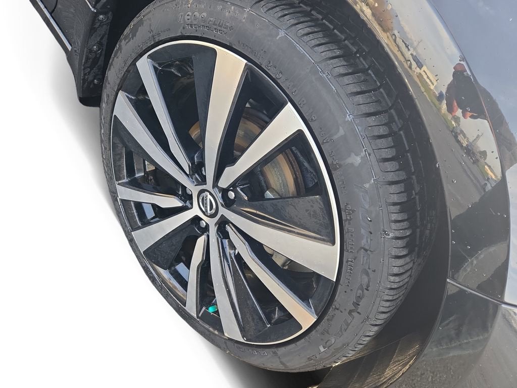 2021 Nissan Altima 2.0 SR