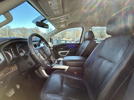 2017 Nissan Titan SL in Brigham City, UT - Hansen Motor Co Cadillac