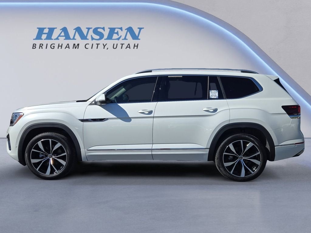2025 Volkswagen Atlas 2.0T SEL Premium R-Line