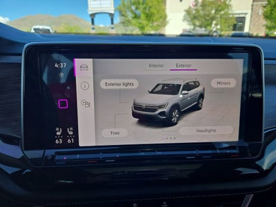 2025 Volkswagen Atlas 2.0T SEL Premium R-Line
